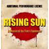 Rising Sun - Additional Performance Licence