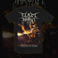 T-Shirt (Forged In Flame)
