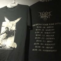 European Tour Shirt