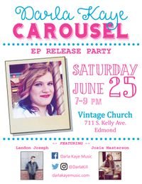 Carousel EP Release Party