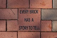 Purchase a Personalized Brick!