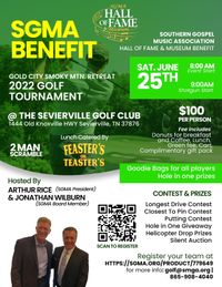Golf Tournament - Silver Sponsor