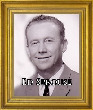 ED SPROUSE