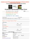 Golf Tournament - Bronze Sponsor