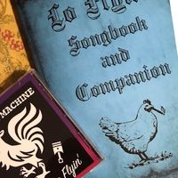 'Lo Flyin' CD and Songbook Package