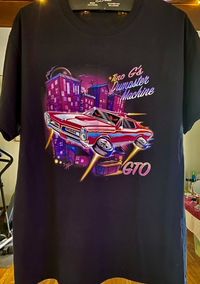 GTO T-Shirt