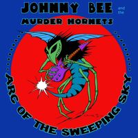 Arc of the Sweeping Sky by Johnny Bee and the Murder Hornets