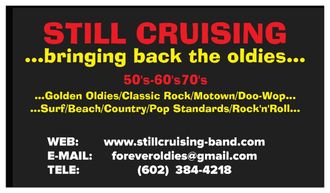 Click Here to contact Still Cruising