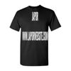 Japor Black T-Shirt