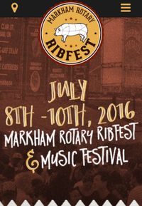 Markham Ribfest