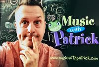 Music and Crafting with Mr. Patrick