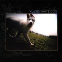 White Dog by Vlasis