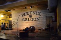 Finite Fidelity rocks Phoenix Saloon!
