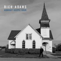 Midnight Gospel Hour by Rich Adams