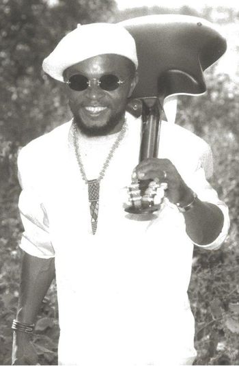 Siama when he arrived in the US in 1995.

