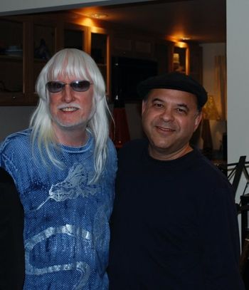 With the Great Edgar Winter
