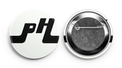 pH 2.25" x 2.25" Round button