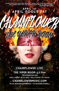 Chainflower Live at The Viper Room