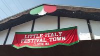 Coon Holler Music at The Little Italy Festival