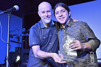 2016 Temecula Valley Music Awards - "Best Youth Original Song" 11/12/2016
