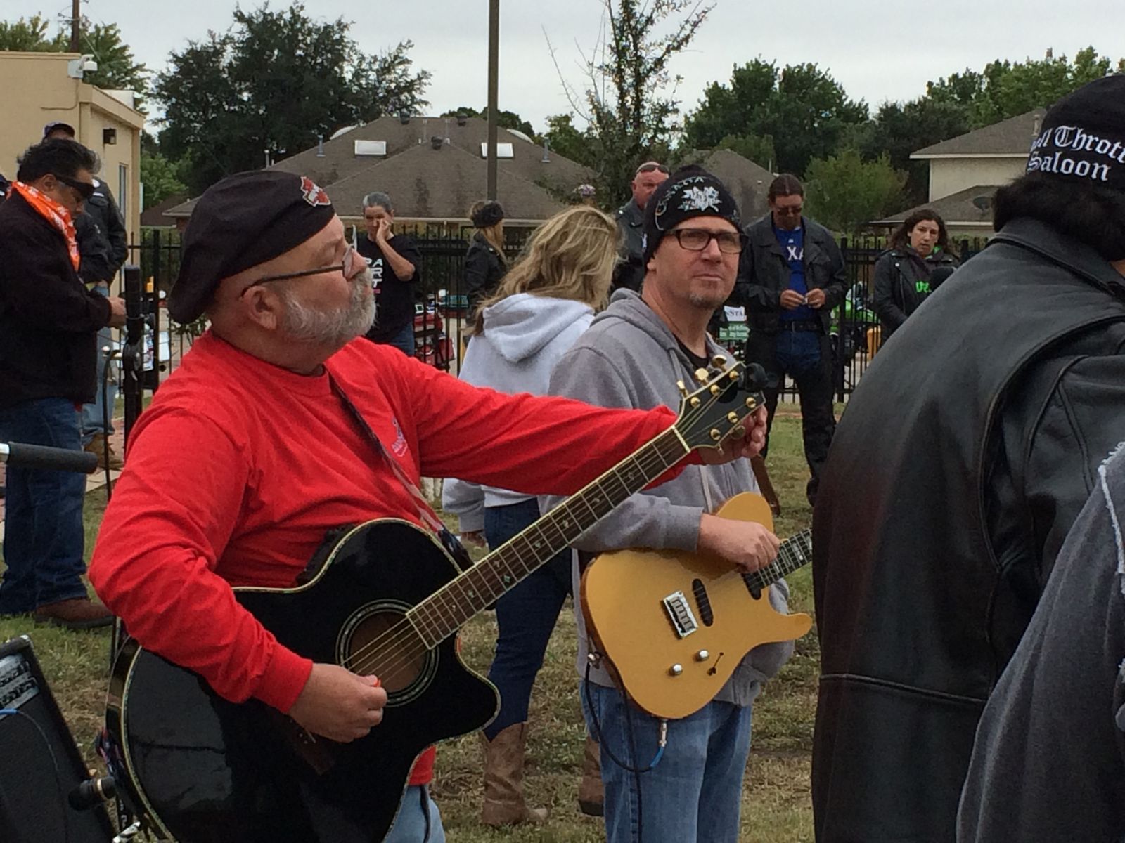 The Iron Fist of Duncan Photos