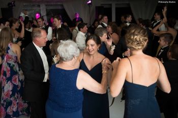 All generations of  wedding guests will enjoy dancing to our music.
