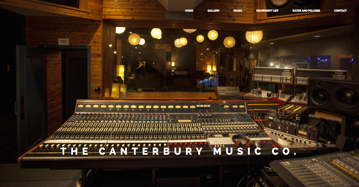 The Canterbury Music Company