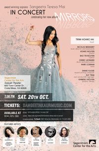 MIRRORS - Sangeeta Teresa Mai in Concert