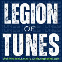 2023 Legion of Tunes Membership