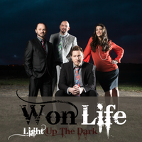 Light Up The Dark by Won Life