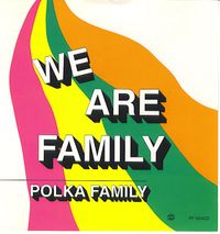 WE ARE FAMILY 1991: CD
