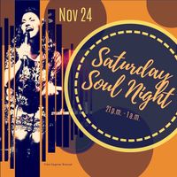 Mimi Schell’s Saturday Soul Night