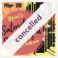 Cancelled: Mimi’ Saturday Soul Night