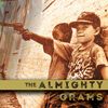 The Almighty Grams: CD