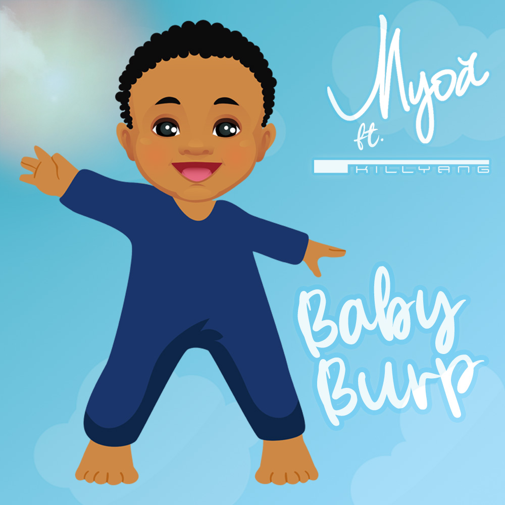 Baby Burp Out Now
