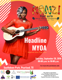 MYOA Headlines Kanzi Fest 2019