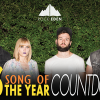 2016 Song Of The Year Countdown by Rock Eden
