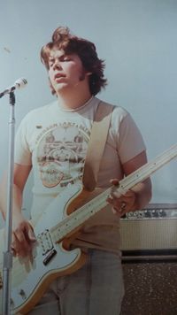 Norris Smith circa 1977