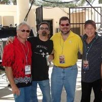The band with  songwriter & producer extraordinaire Ron Dante (Barry Manilow,Cher, John Denver)