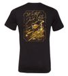 Whiskey Jack Untz -- T-Shirt (Black)