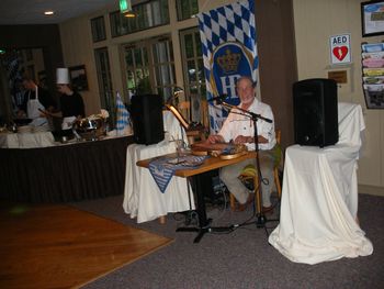 Bavarian Dinner Music
