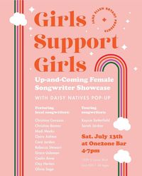 Christina Cavazos @ Girls Support Girls Showcase