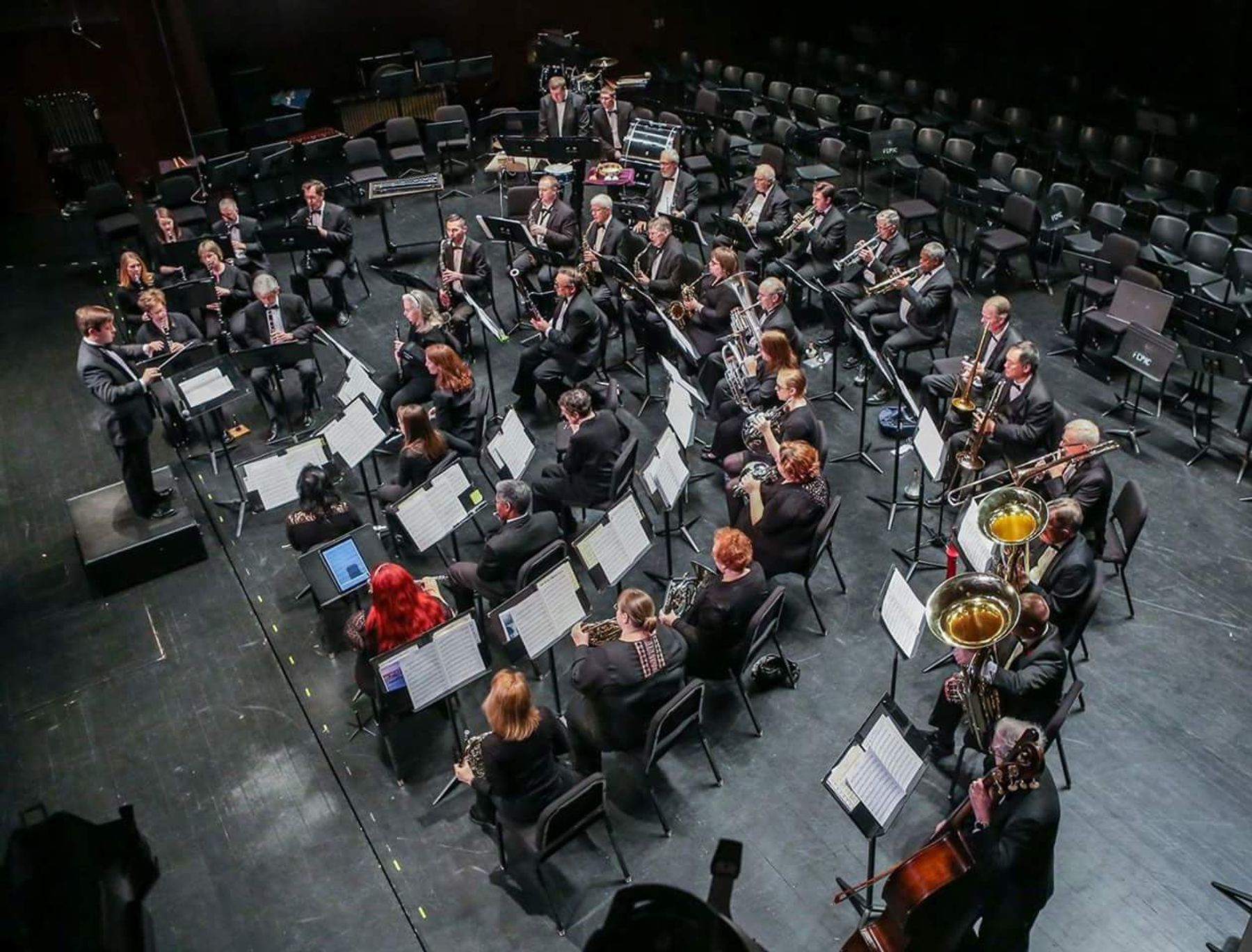 Royal Oak Concert Band LEADERSHIP