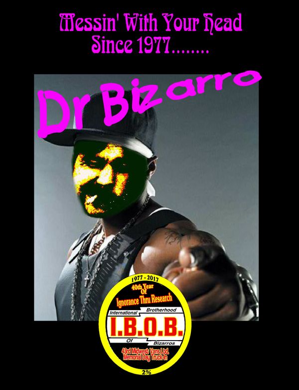 Click on Bizarro to return to BIZARRODISGUSTOS.COM