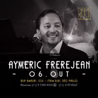 Aymeric Frerejean no Café Society