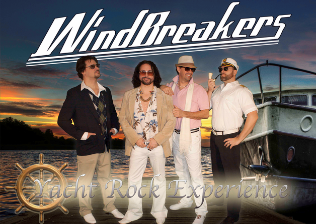 windbreakers yacht rock band