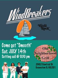 The Windbreakers - Old Neighborhood Bar & Grill