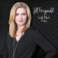 Little Black Dress by Jill Fitzgerald