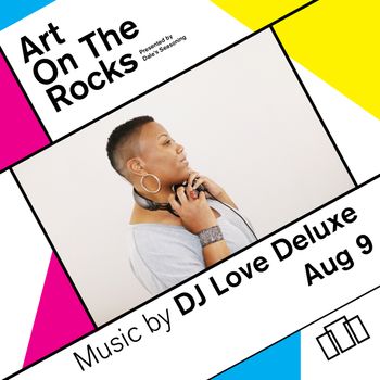 DJ Love Deluxe 2019 The Birmingham Museum Of Art
