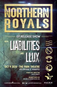 Northern Royals EP Release